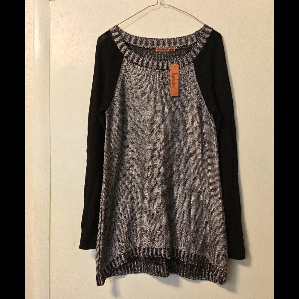 NWT sweater